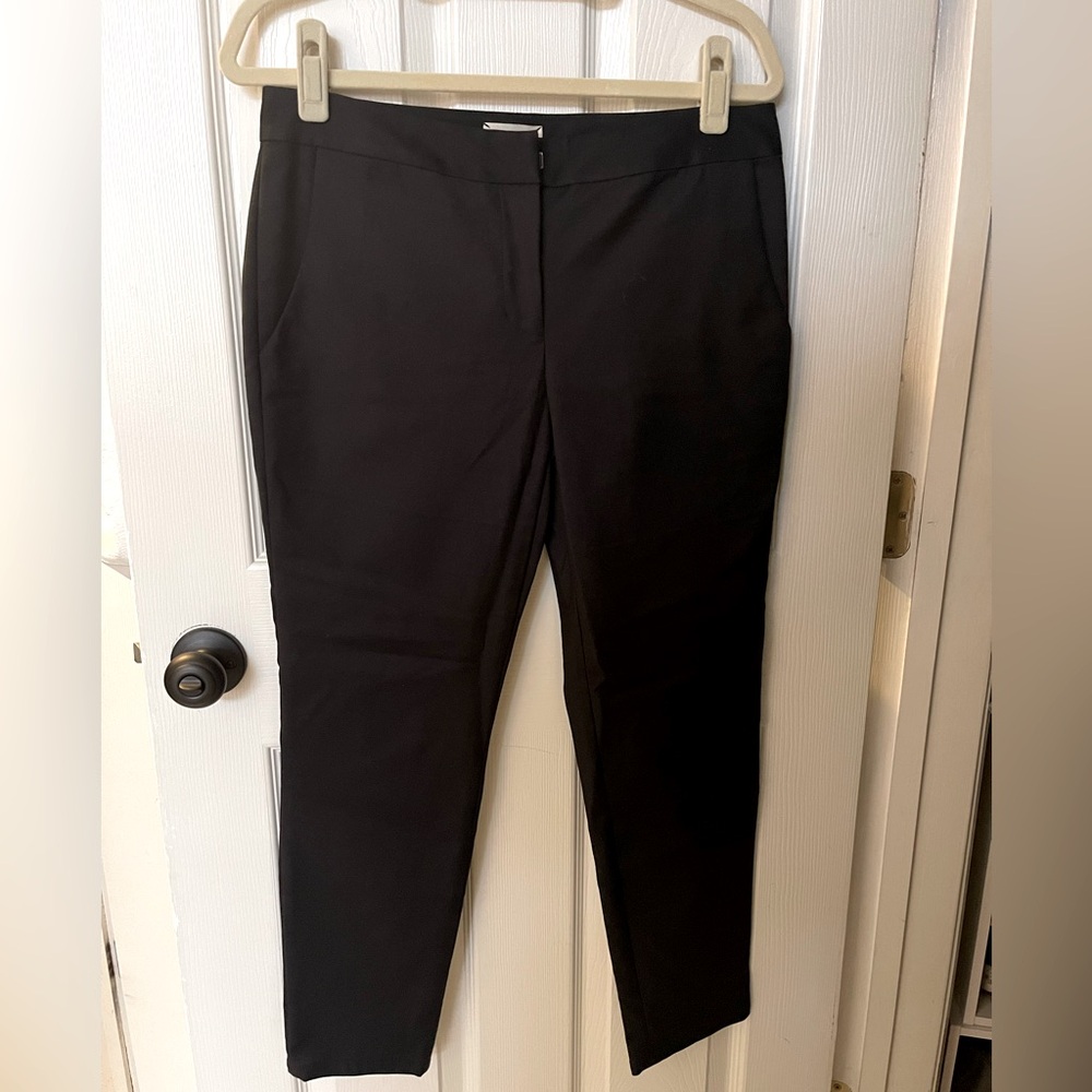 L’agence black pants